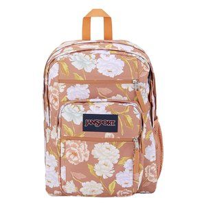 JanSport Big Student Autumn Tapestry Backpack - Brand New